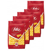 Siftaholsun Filiz Makarna Fiyonk 500gr x 5 Adet - 1