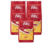 Siftaholsun Filiz Makarna Dirsek 500gr x 5 Adet - 1