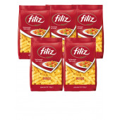 Siftaholsun Filiz Makarna Burgu 500gr x 5 Adet - 1