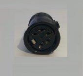 Din Erkek Konnektör - Seyrek 5 Pin - 1