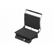 Feris FT3011 12 Dilim Siyah 1800 W Döküm Büfe Tipi Tost Makinesi - 5