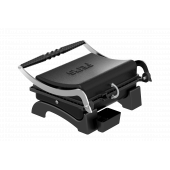 Feris FT3011 12 Dilim Siyah 1800 W Döküm Büfe Tipi Tost Makinesi - 6