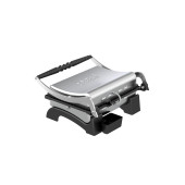 Feris FT3011 12 Dilim İNOX 1800 W Döküm Büfe Tipi Tost Makinesi - 3