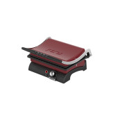Feris FT3011 12 Dilim Bordo 1800 W Döküm Büfe Tipi Tost Makinesi - 1