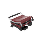 Feris FT3011 12 Dilim Bordo 1800 W Döküm Büfe Tipi Tost Makinesi - 3
