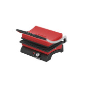 Feris FT3011 12 Dilim Kırmızı 1800 W Döküm Sanayi Tipi Tost Makinesi - 4