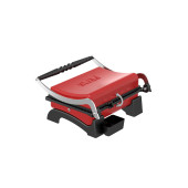 Feris FT3011 12 Dilim Kırmızı 1800 W Döküm Sanayi Tipi Tost Makinesi - 5