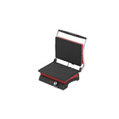 Feris FT3011 12 Dilim Kırmızı 1800 W Döküm Sanayi Tipi Tost Makinesi - 6