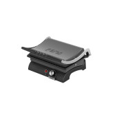 Feris FT3011 12 Dilim Antrasit 1800 W Döküm Büfe Tipi Tost Makinesi - 1