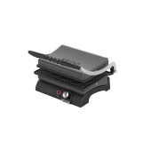 Feris FT3011 12 Dilim Antrasit 1800 W Döküm Büfe Tipi Tost Makinesi - 2