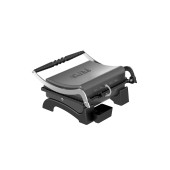 Feris FT3011 12 Dilim Antrasit 1800 W Döküm Büfe Tipi Tost Makinesi - 3