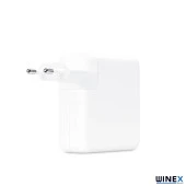 Winex 87W Macbook Pro Şarj Aleti Set 2m Type-C to Type-C Kablolu - 2
