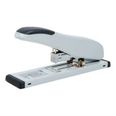 Std HS-1000 Arşiv Tipi Kollu Profesyonel Zımba Makinesi 100 Yaprak Kapasiteli - 2