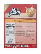 Seedn Grains Şekersiz Corn Flakes Mısır Gevreği 300 g - 2
