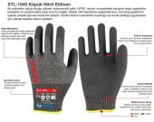 Starline STL-1040 Köpük Nitril Kesilmez Eldiven 9 Beden - 2