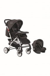 Tommybaby Eagle Travel Çift Yön Bebek Arabası Puset - 1