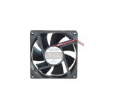 Marxlow 80x80x25 mm 24 Volt 0.10 Amper 2 Pin Fan - 1