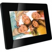 7 İnç Lcd Ekran Dijital Fotoğraf Çerçevesi - 1