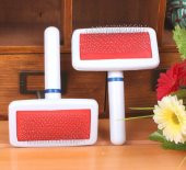 Evcil Hayvan Fırçası Telli Beyaz - 1