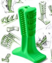 Köpek Diş Fırçası Isırma Aparatı Büyük Boy - 3