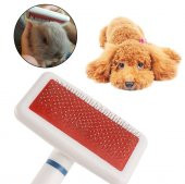 Evcil Hayvan Fırçası Telli Beyaz - 2