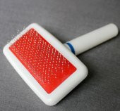 Evcil Hayvan Fırçası Telli Beyaz - 3