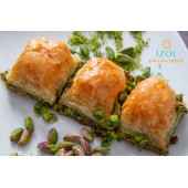 FISTIKLI KURU BAKLAVA (1000 g) - 1