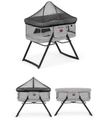 TommyBaby İnci 3 lü Set Kabin Bebek Arabası Katlanır Beşik Kanguru - 6