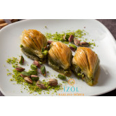 FISTIKLI MİDYE DOLMA (1000 g) - 1