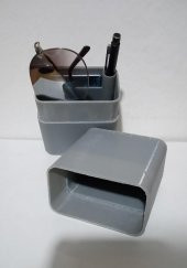 Çokluusa Cam Kasa Plastik Aparat - 7