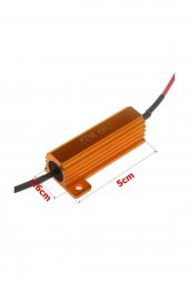 50w Led Xenon Arıza Kesici Canbus Dekoder - 4