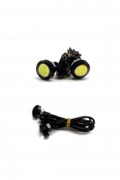 Ayna Altı Led Kartal Göz Led 2li Beyaz Led thumbnail 5