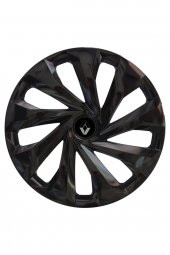 Renault Clio 15 Inç Jant Kapağı 4 Adet 1 Takım 1002 - 3