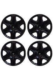 Renault Clio 15 Inç Jant Kapağı 4 Adet 1 Takım 1004 thumbnail 2