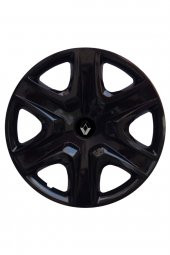 Renault Clio 15 Inç Jant Kapağı 4 Adet 1 Takım 1004 thumbnail 3