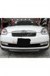 Astra H Lip Hyundai Accent Era Uyumlu Tampon Ön Ek - 1