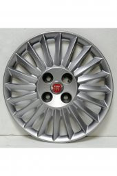 Fiat Punto Evo (2009-2014) Fiat Punto 15 Inç Kırılmaz Jant Kapağı 4 Adet - 1