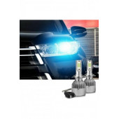 H7 Ice Blue Buz Mavi Led Xenon Far Ledi Led Zenon Far Ampulü - 2