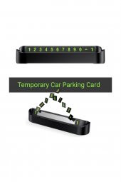 Araç Park Telefon Numaratörü Aç Kapa Sistem - 1