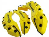 Lada Araçlarına Uyumlu Sarı Kaliper Kapağı 4lü Yağ Hortumlu thumbnail 1