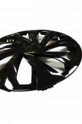 Seat İbiza Uyumlu 14 Inç Piano Black Siyah Jant Kapağı 4 Adet thumbnail 4