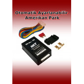Ayarlı Amerikan Park Sinyal Modülü Otomatik Sistem Park Modülü - 2
