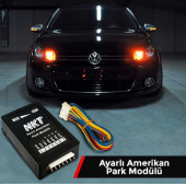 Ayarlı Amerikan Park Modülü - 1