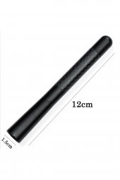 Renault Safrane Uyumlu Karbon Kırmızı Oto Radio Anteni Çubuk Anten thumbnail 3