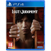 Lost Judgment PS4 Oyun - 1