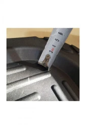 Renault Clio 3 2006-2011 Uyumlu 3d Havuzlu Paspas Takımı 5 Parça Uygun Fiyat thumbnail 3