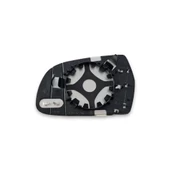 Audi A4 B8 2013-2015 Sağ Dikiz Aynası Camı Isıtmalı 8K0857536E - 3