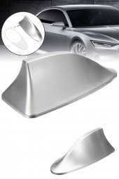 Elektrikli Her Araca Uygun GRİ Shark Köpek Balığı Balina Tavan Anteni thumbnail 1