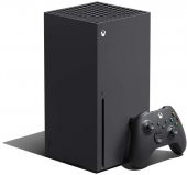 Microsoft Xbox Series X 1 TB SSD Oyun Konsolu (İthalatçı Garantili) - 1