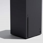 Microsoft Xbox Series X 1 TB SSD Oyun Konsolu (İthalatçı Garantili) - 4